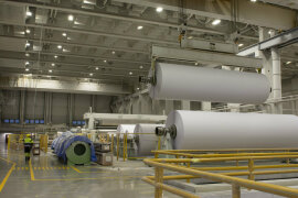 «Открывая тайну белого листа». Пресс-пул на Светогорский ЦБК. «Открывая тайну белого листа». Пресс-пул на Светогорский ЦБК.