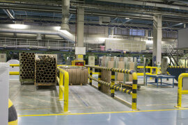 «Открывая тайну белого листа». Пресс-пул на Светогорский ЦБК. «Открывая тайну белого листа». Пресс-пул на Светогорский ЦБК.