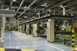 «Открывая тайну белого листа». Пресс-пул на Светогорский ЦБК. «Открывая тайну белого листа». Пресс-пул на Светогорский ЦБК.