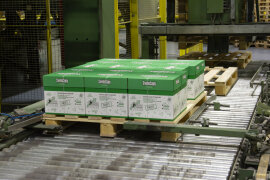 «Открывая тайну белого листа». Пресс-пул на Светогорский ЦБК. «Открывая тайну белого листа». Пресс-пул на Светогорский ЦБК.