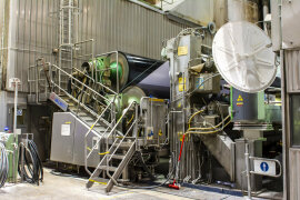 «Открывая тайну белого листа». Пресс-пул на Светогорский ЦБК. «Открывая тайну белого листа». Пресс-пул на Светогорский ЦБК.