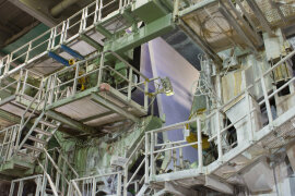 «Открывая тайну белого листа». Пресс-пул на Светогорский ЦБК. «Открывая тайну белого листа». Пресс-пул на Светогорский ЦБК.