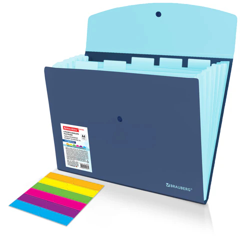 �����-���������� ������� �� ������ 6 ���������, BRAUBERG ″Extra″