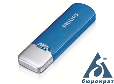 Новый флеш-накопитель PHILIPS FD-1024 СИНЕГО ЦВЕТА Новый флеш-накопитель PHILIPS FD-1024 СИНЕГО ЦВЕТА