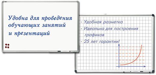 САМСОН – Магнитно-маркерные доски 2х3 САМСОН – Магнитно-маркерные доски 2х3