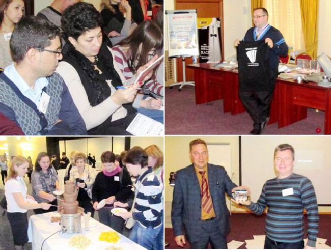 ROADSHOW SAMSON 2013 встречает клиентов в новых городах ROADSHOW SAMSON 2013 встречает клиентов в новых городах
