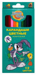 Акварельные карандаши от ТМ Looney Tunes! Акварельные карандаши от ТМ Looney Tunes!