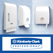 Снижение цены до 75% на диспенсеры KIMBERLY-CLARK Снижение цены до 75% на диспенсеры KIMBERLY-CLARK