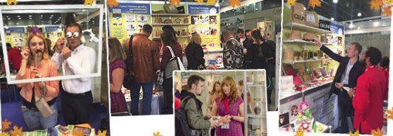 Новости от Dragon Gifts: IPSA-2015. Первые итоги.