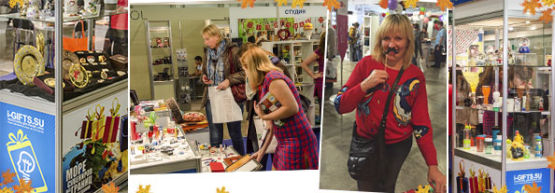 Новости от Dragon Gifts: IPSA-2015. Первые итоги.