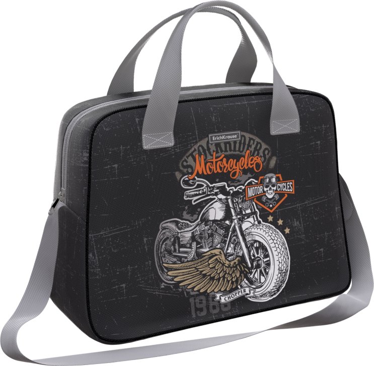 Motostyle - сумка для спорта и путешествий ErichKrause® 21L Motostyle - сумка для спорта и путешествий ErichKrause® 21L