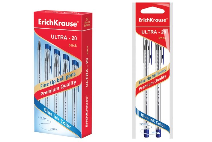 ����� ��������� ErichKrause ULTRA-20