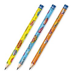 Чернографитовые карандаши STAEDTLER Comic Jumbo! Чернографитовые карандаши STAEDTLER Comic Jumbo!