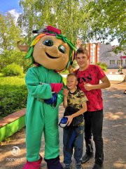 Жаркие выходные в магазинах ″ЛистОк″ Жаркие выходные в магазинах ″ЛистОк″