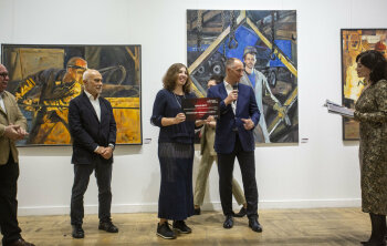 Награждение в рамках выставки «Созидательный труд» прошло при поддержке F.I.L.A. Russia Награждение в рамках выставки «Созидательный труд» прошло при поддержке F.I.L.A. Russia
