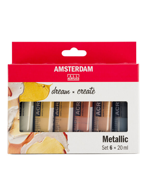    Amsterdam Standard Metallic
