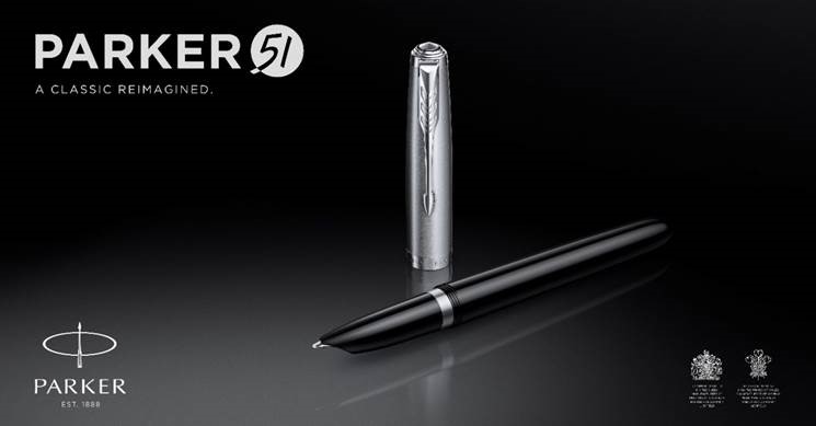 Parker 51: переосмысленная классика XX века Parker 51: переосмысленная классика XX века