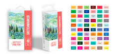 Набор SKETCHMARKER Artist Fine Pen 60 Basic Set Набор SKETCHMARKER Artist Fine Pen 60 Basic Set