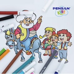  Pensan KIDZ -  