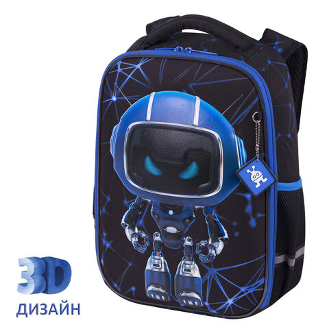 ����� BRAUBERG LIGHT ″Evil robot″, 3D-������