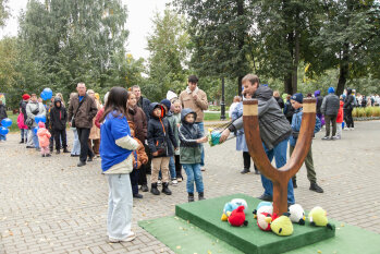 Праздник ″Нескучные уроки будущего″ 2024г. от ТД ″Карандаш″ Праздник ″Нескучные уроки будущего″ 2024г. от ТД ″Карандаш″
