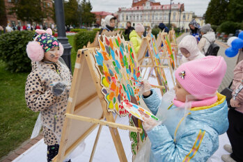 Праздник ″Нескучные уроки будущего″ 2024г. от ТД ″Карандаш″ Праздник ″Нескучные уроки будущего″ 2024г. от ТД ″Карандаш″