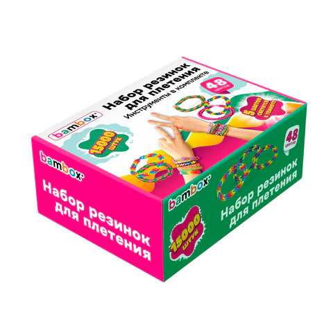 ����� ������� ��� �������� ��������� 15 000 ��., 48 ������, BAMBOX