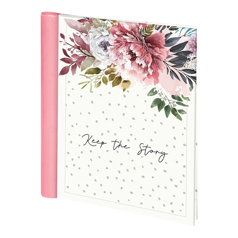 Фотоальбом BRAUBERG ″Blossom″, на 20 магнитных листов Фотоальбом BRAUBERG ″Blossom″, на 20 магнитных листов