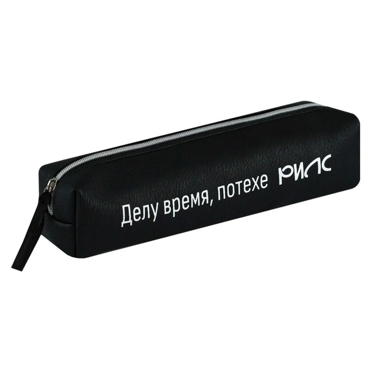 Пенал Феникс+, 20,5х5х4 см, искусственная кожа, шелкография, без наполнения Пенал Феникс+, 20,5х5х4 см, искусственная кожа, шелкография, без наполнения
