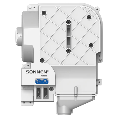 Сушилка для рук скрытого монтажа SONNEN HSD-A3880 Сушилка для рук скрытого монтажа SONNEN HSD-A3880