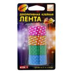 ″Группа Товарищей″: Декоративные клейкие FANCY – для красивых подарков