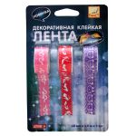 ″Группа Товарищей″: Декоративные клейкие FANCY – для красивых подарков