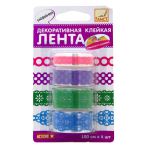 ″Группа Товарищей″: Декоративные клейкие FANCY – для красивых подарков
