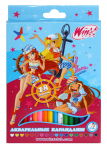 Новые акварельные карандаши от Winx Club! Новые акварельные карандаши от Winx Club!