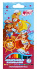 Новые акварельные карандаши от Winx Club! Новые акварельные карандаши от Winx Club!