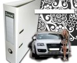 Папка для Всех - БЕЛЫЙ цвет - чистота и легкость, самоотдача и открытостm от Перспектива-ПРО, Украина, Славутич