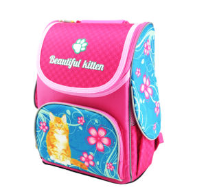 Рюкзак ″Beautiful Kitten″: симпатичный аксессуар для юной модницы Рюкзак ″Beautiful Kitten″: симпатичный аксессуар для юной модницы