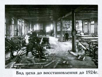 Размножению подлежит! «Светоч», его история и его музей. Размножению подлежит! «Светоч», его история и его музей.