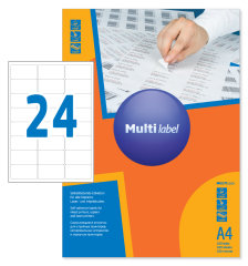 БЮРО-777 рекомендует MULTI Label® универсальные самоклеящиеся этикетки БЮРО-777 рекомендует MULTI Label® универсальные самоклеящиеся этикетки