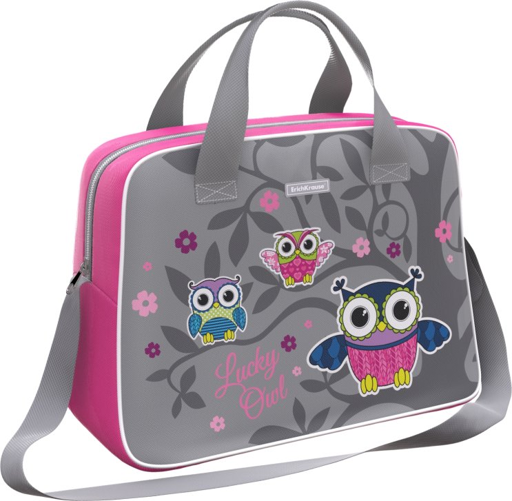 Lucky Owl - сумка для спорта и путешествий ErichKrause® 21L Lucky Owl - сумка для спорта и путешествий ErichKrause® 21L