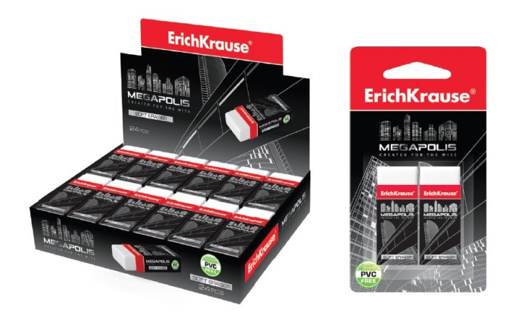 ������ ErichKrause MEGAPOLIS
