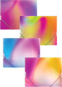 Обновленный ассортимент папок в коллекциях «RAINBOW» и «PASTEL» от Centrum. Обновленный ассортимент папок в коллекциях «RAINBOW» и «PASTEL» от Centrum.