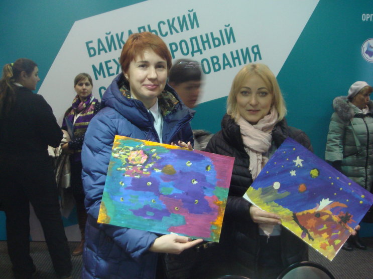 ГАММА на «Байкальском Международном Салоне Образования» (БМСО-2018) ГАММА на «Байкальском Международном Салоне Образования» (БМСО-2018)