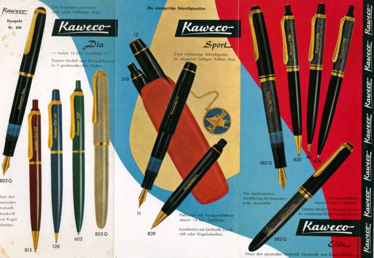 KAWECO -���� �� ��������� �������������� ����� � ��������