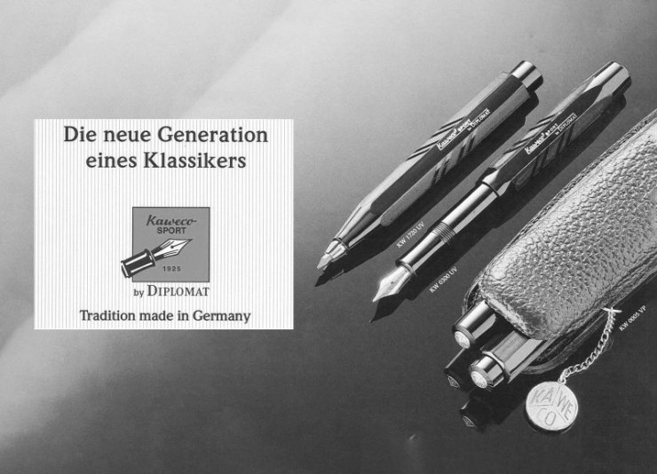 KAWECO -���� �� ��������� �������������� ����� � ��������