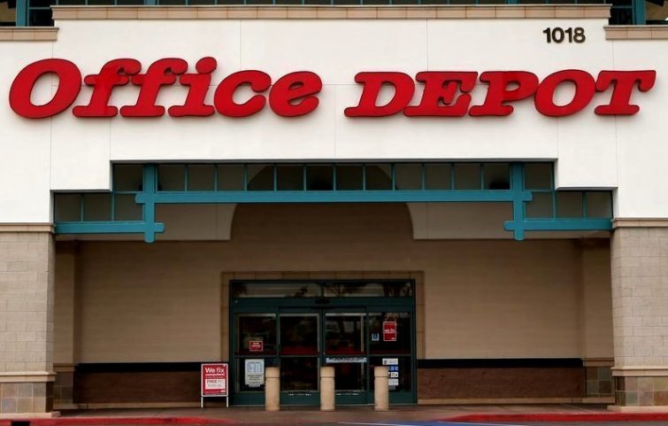 Акции Office Depot подорожали после того, как объявленная прибыль превысила предварительные прогнозы Акции Office Depot подорожали после того, как объявленная прибыль превысила предварительные прогнозы