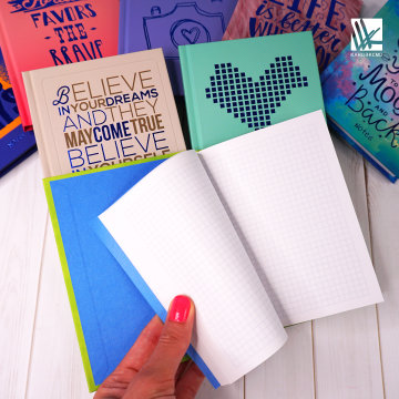 Книги для записей Galaxy style Книги для записей Galaxy style