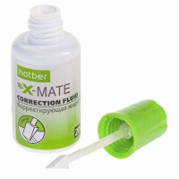 Корректура X-Mate от Hatber. Корректура X-Mate от Hatber.