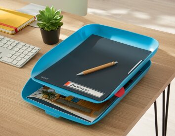 Acco Brands: недавнее повышение цен на пластик стало для нас неожиданным Acco Brands: недавнее повышение цен на пластик стало для нас неожиданным