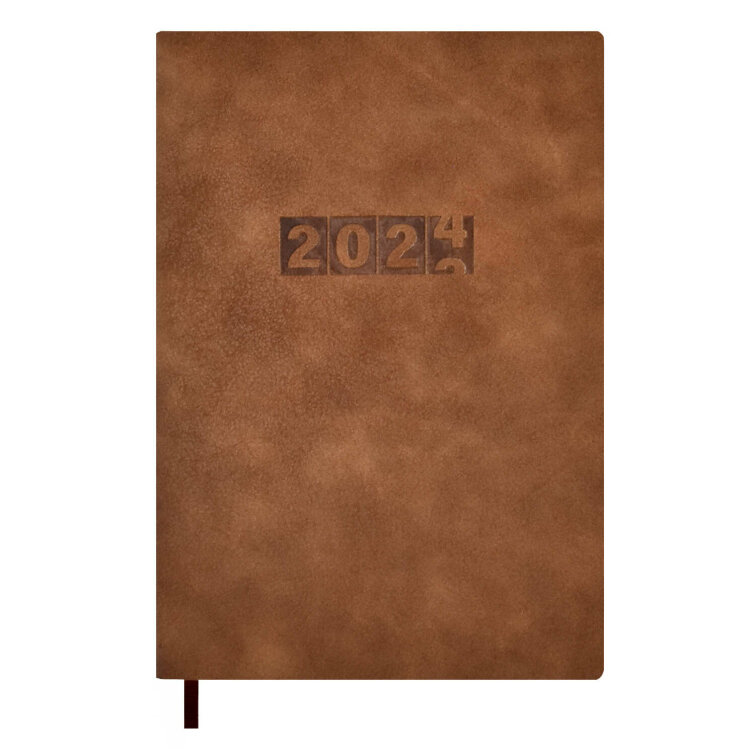 Ежедневник датированный 2024 Ежедневник датированный 2024